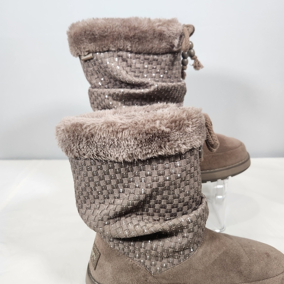 Skechers Keepsakers Lazy Booties Size 7.5 - Picture 4 of 11